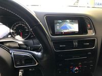 Gebraucht Audi Q5 224 PS (164 kW) 2014 Braun SUV