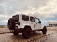 gebraucht Jeep Wrangler Unlimited Polar edition. Diesel. Autom