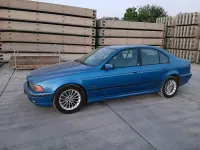 Gebraucht BMW 525 192 PS (141 kW) 2000 Blau Limousine
