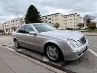 Gebraucht Mercedes E220 110 PS (80 kW) 2004 Grau Limousine
