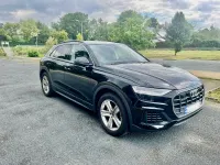Gebraucht Audi Q8 Comfort 340 PS (250 kW) 2022 Schwarz SUV