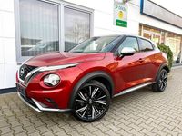 Gebraucht Nissan Juke 117 PS (86 kW) 2020 Orange SUV