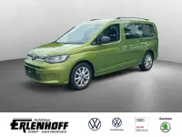 Gebraucht VW Caddy Maxi Life 122 PS (89 kW) 2022 Van / Kleinbus