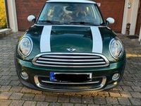 Gebraucht Mini Cooper 122 PS (89 kW) 2011 Grün Kleinwagen