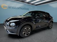 Neu Nissan Juke 143 PS (105 kW) 2025 Schwarz SUV