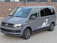 Gebraucht VW T6 102 PS (75 kW) 2016 Grau Van