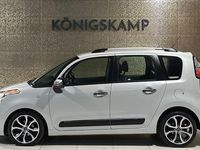 Gebraucht Citroën C3 Picasso 92 PS (67 kW) 2013 Weiß Van / Kleinbus