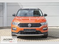 gebraucht VW T-Roc 2.0 TDI Style 18Zoll