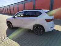 Gebraucht Cupra Ateca VZ 300 PS (220 kW) 2023 Weiß SUV