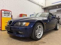 Gebraucht BMW Z3 118 PS (86 kW) 1999 Blau Cabrio