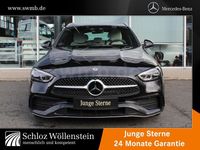 Gebraucht Mercedes C220 Advanced 197 PS (144 kW) 2025 Schwarz Kombi
