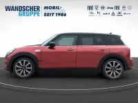 Gebraucht Mini Cooper S Clubman 192 PS (141 kW) 2020 Rot Kombi