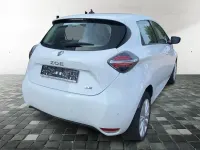 Gebraucht Renault Zoe Experience 50 kW (69 PS) 2021 Weiß Kleinwagen