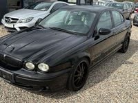 Gebraucht Jaguar X-type 230 PS (169 kW) 2003 Schwarz Limousine