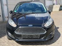 Gebraucht Ford Fiesta Titanium 101 PS (74 kW) 2014 Kleinwagen