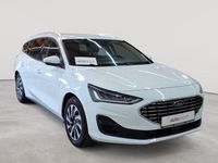 Używany Ford Focus Titanium 116 KM (85 kW) 2025 Biały Kombi