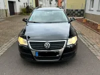 Gebraucht VW Passat 105 PS (77 kW) 2006 Schwarz Kombi