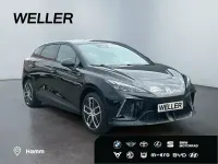 Gebraucht MG MG4 EV Trophy 180 kW (245 PS) 2023 Weiß Kleinwagen