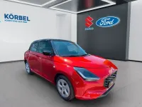 Neu Suzuki Swift Comfort 83 PS (61 kW) 2026 Rot Kleinwagen