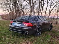 gebraucht Audi A7 3.0 TFSI (HUD, Nachtsicht, Luftfahrwerk, ...)