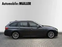 Gebraucht BMW 330 M Sport 252 PS (185 kW) 2018 Grau Kombi