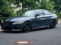 Gebraucht BMW 420 M Performance 184 PS (135 kW) 2014 Grau Limousine