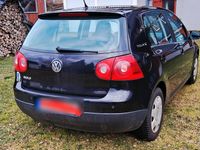 Gebraucht VW Golf V 80 PS (58 kW) 2007 Schwarz Limousine