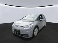 Gebraucht VW ID.3 Pure 110 kW (150 PS) 2021 Grau Kleinwagen