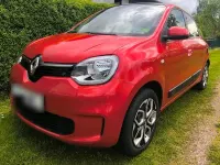 Gebraucht Renault Twingo 73 PS (53 kW) 2020 Rot Kleinwagen