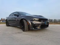 Occasion Dodge Charger 492 ch (361 kW) 2020 Gris Berline