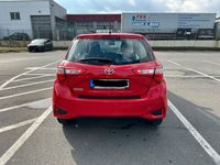 gebraucht Toyota Yaris 1.0 Comfort / 1. Hand / Scheckheft / Kam.