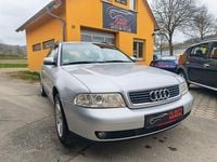 Second-hand Audi A4 Comfort 116 CP (85 kW) 2001 Argintiu Break