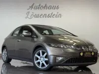Gebraucht Honda Civic Executive 140 PS (102 kW) 2008 Grau Limousine