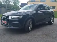 Gebraucht Audi Q3 Exclusive 150 PS (110 kW) 2015 Schwarz SUV
