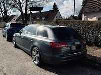 Gebraucht Audi A6 S-Line 170 PS (125 kW) 2010 Grau Kombi