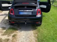 Gebraucht Fiat 500C Sport 69 PS (50 kW) 2019 Schwarz Cabrio
