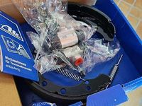 Gebraucht VW Polo LOUNGE 60 PS (44 kW) 2015 Rot Limousine