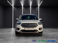 Gebraucht Ford Kuga Trend 120 PS (88 kW) 2018 Weiß SUV