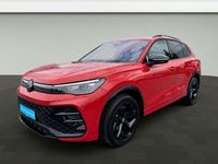 Gebraucht VW Tiguan Style 150 PS (110 kW) 2024 Rot SUV