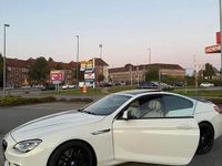 Używany BMW 650 Performance 449 KM (330 kW) 2013 Biały Coupe
