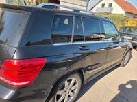 Gebraucht Mercedes GLK350 265 PS (194 kW) 2014 Schwarz SUV