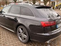Gebraucht Audi A6 Allroad Ambiente 218 PS (160 kW) 2017 Schwarz Kombi