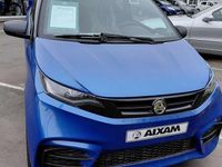 Neu Aixam City Sport 2025 Saphirblaumetallic Kleinwagen
