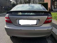 Gebraucht Mercedes CLC180 143 PS (105 kW) 2008 Beige Coupé