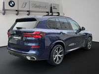 Gebraucht BMW X5 M Sport 340 PS (250 kW) 2023 Bmw individual tansanitblau me SUV