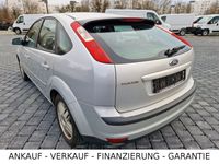 gebraucht Ford Focus Lim. Ghia*194000KM*SHZ*KLIMAUTOM.*TEMPOMAT