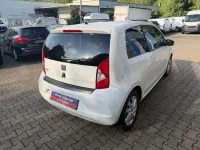 Gebraucht Seat Mii Sport 60 PS (44 kW) 2015 Weiß Kleinwagen