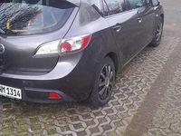 Gebraucht Mazda 3 Kenko 116 PS (85 kW) 2013 Grau Limousine