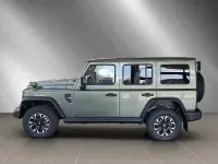 Neu BAW 212 166 PS (122 kW) 2026 Grün SUV