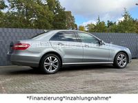 Gebraucht Mercedes E200 136 PS (100 kW) 2011 Silber Limousine